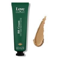 Love Ethical Beauty Natural BB Cream SPF 15 (Tan) – hoofdafbeelding
