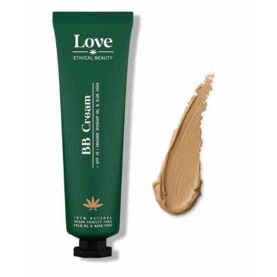 Natural BB Cream SPF 15