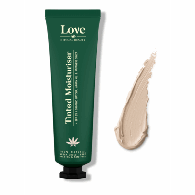 Natural Tinted Moisturiser SPF 25