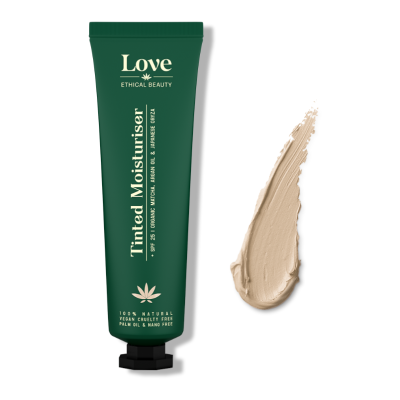 Natural Tinted Moisturiser SPF 25