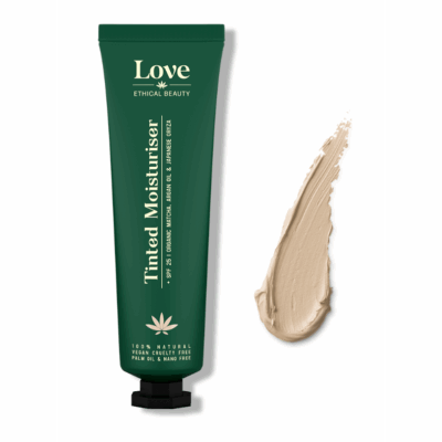 Natural Tinted Moisturiser SPF 25