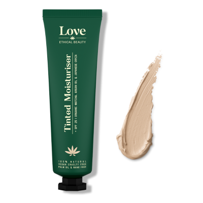 Natural Tinted Moisturiser SPF 25