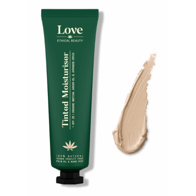 Natural Tinted Moisturiser SPF 25
