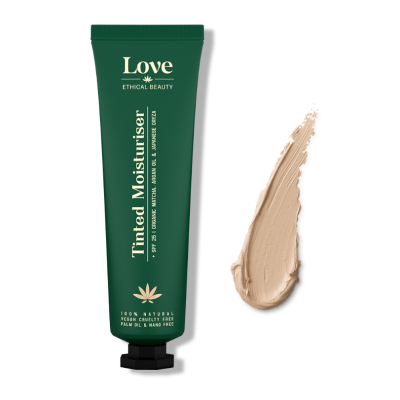 Natural Tinted Moisturiser SPF 25