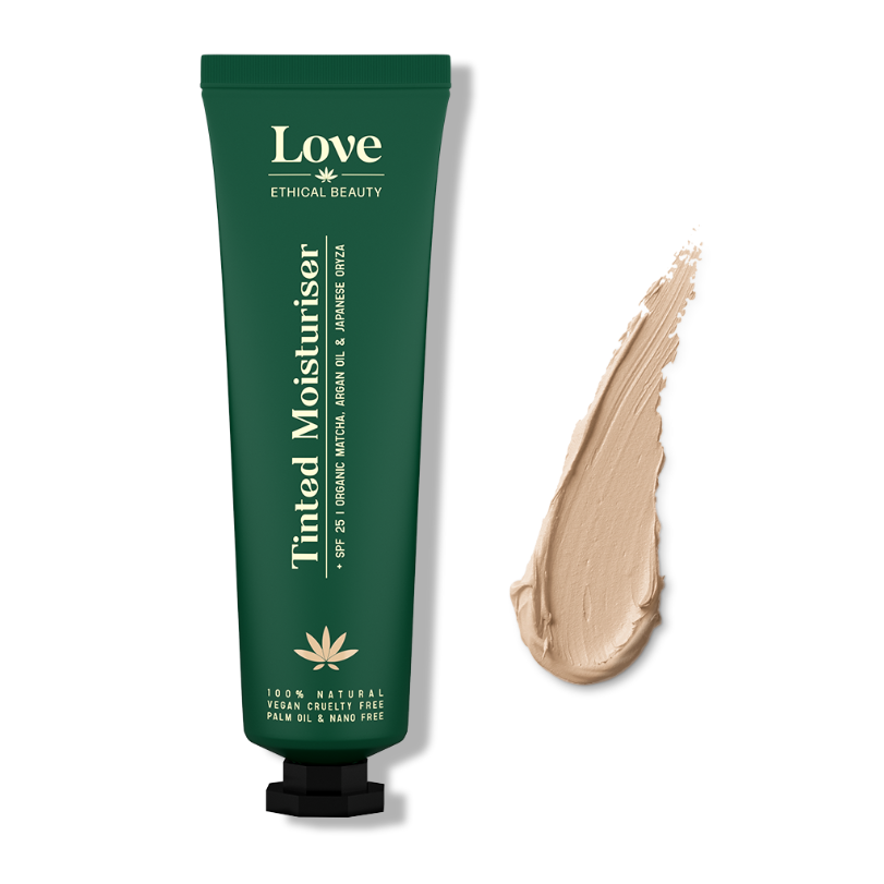 Natural Tinted Moisturiser SPF 25