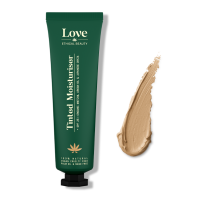 Love Ethical Beauty Natural Tinted Moisturiser SPF 25 (Tan) – hoofdafbeelding