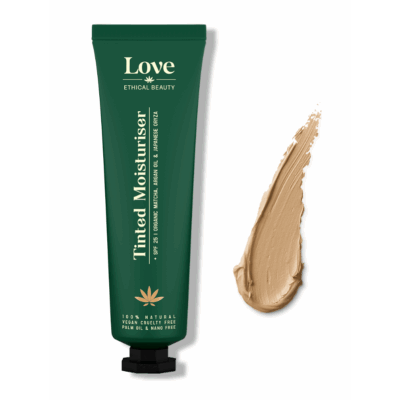 Natural Tinted Moisturiser SPF 25
