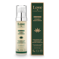 Love Ethical Beauty Superfood Vitamin C Moisturiser – hoofdafbeelding