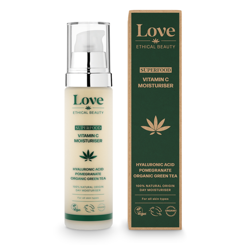 Superfood Vitamin C Moisturiser