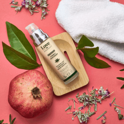 Love Ethical Beauty Superfood Vitamin C Moisturiser – extra afbeelding 1