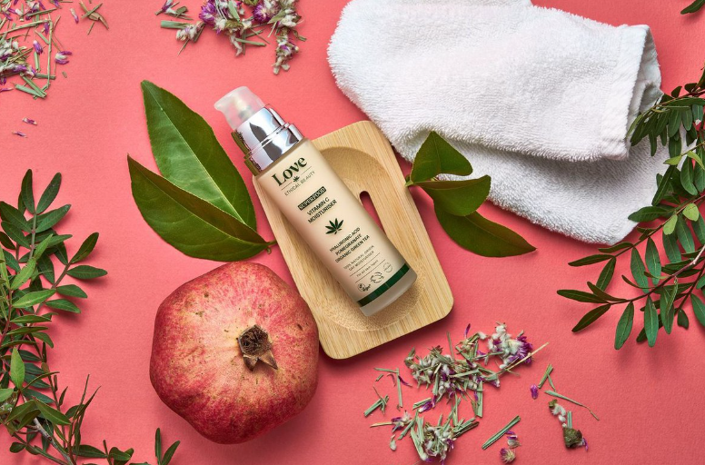 Love Ethical Beauty Superfood Vitamin C Moisturiser - 30 ml – extra afbeelding 1