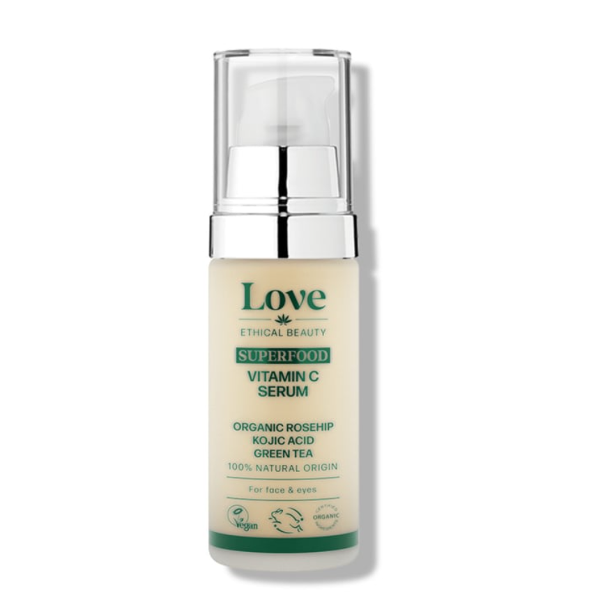 Love Ethical Beauty - Superfood Vitamin C Serum