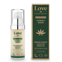 Love Ethical Beauty Superfood Vitamin C Serum – extra afbeelding 1
