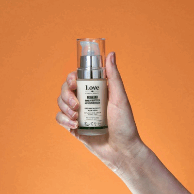 Love Ethical Beauty Gentle Moisturiser – extra afbeelding 1