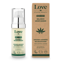 Love Ethical Beauty Skin Zen Balance Moisturiser – hoofdafbeelding