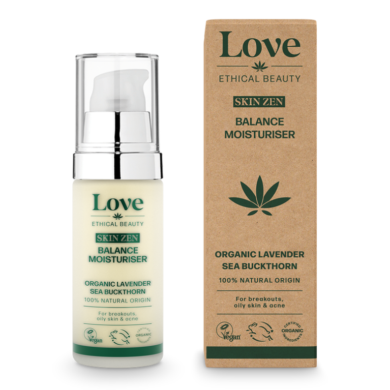 Skin Zen Balance Moisturiser