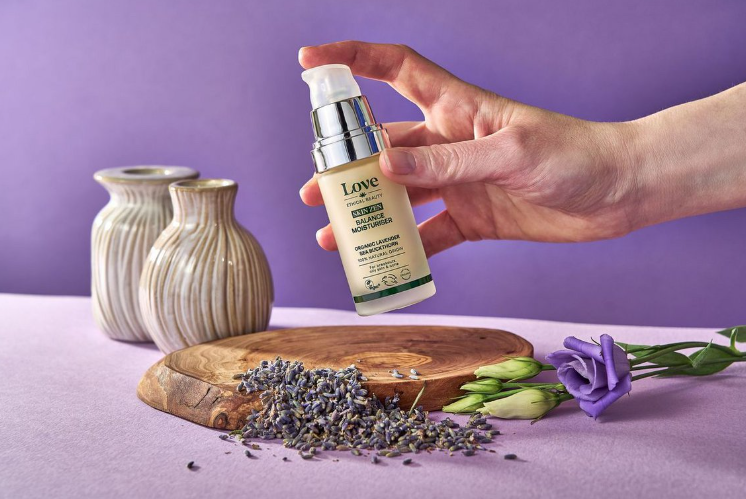 Love Ethical Beauty Skin Zen Balance Moisturiser - 30 ml – extra afbeelding 1