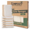 All-in-One Loofah Scourer Eco Sponges