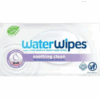 Happy earth WaterWipes Soothing Cleansing Wipes (48 Wipes)