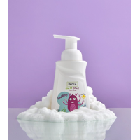 INCIA Natuurlijke Schuimende Handzeep Kids – extra afbeelding 1