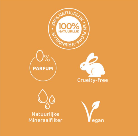 INCIA Natuurlijke Schuimende Handzeep Kids - 200 ml – extra afbeelding 3