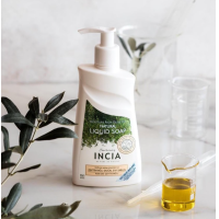 INCIA 100% natuurlijke Vloeibare Handzeep – extra afbeelding 1