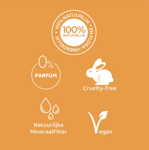 INCIA Vloeibare Handzeep Gevoelige Huid - 250 ml – extra afbeelding 3