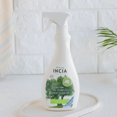 INCIA Natuurlijke Allesreiniger Spray – extra afbeelding 1