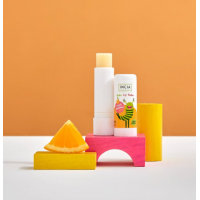 INCIA Kids Lippenbalsem Sinaasappel – extra afbeelding 1