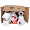 Toiletpaper - WRAPLESS CHOICE 24 toilet rolls - 2 layers - recycled