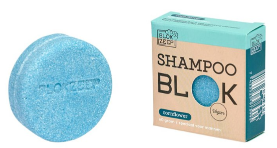Shampoo Bar Cornflower