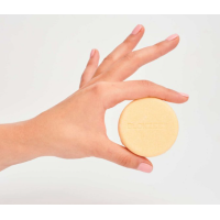 Blokzeep Shampoo & Conditioner Bar in 1 - Mango – extra afbeelding 1