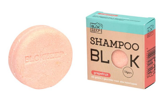 Shampoo Bar Grapefruit
