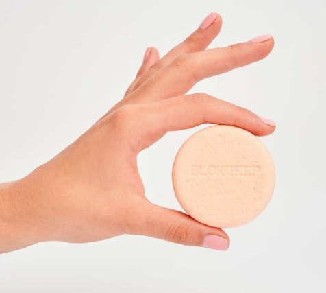 Blokzeep Shampoo Bar Grapefruit - 60g – extra afbeelding 1