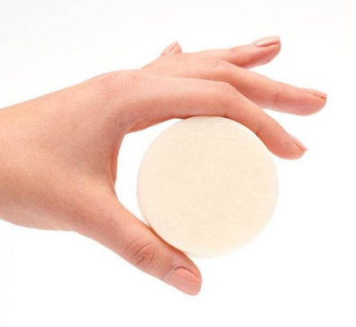 Blokzeep Conditioner Bar Olijf - 60g – extra afbeelding 1