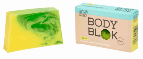 Body Bar Citrus