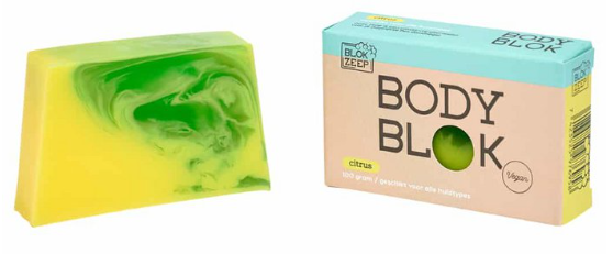 Body Bar Citrus