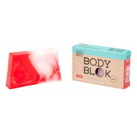 Blokzeep Body Bar Roos – hoofdafbeelding