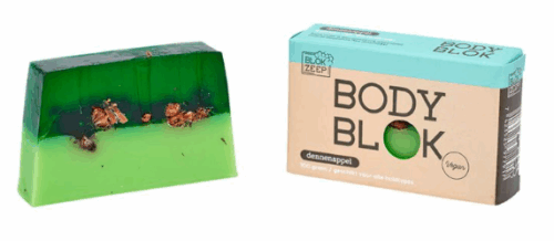 Body Bar Dennenappel