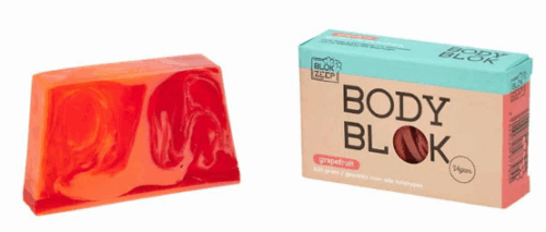 Body Bar Grapefruit
