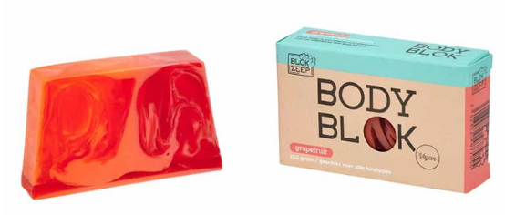 Body Bar Grapefruit