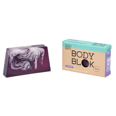 Body Bar Lavendel