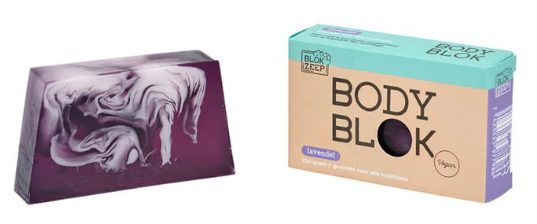 Body Bar Lavendel