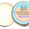 Deodorant Crème - Lavendel