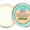 Deodorant Crème - Bergamot