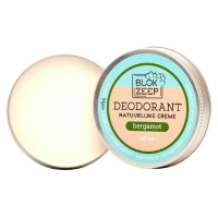 Blokzeep Deodorant Crème - Bergamot – hoofdafbeelding