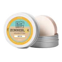 Blokzeep Zonneblok - Minerale Zonnebrand SPF 30 – hoofdafbeelding