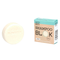 Blokzeep Shampoo Bar Kokos – hoofdafbeelding