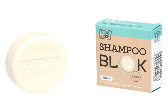 Shampoo Bar Kokos