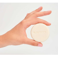 Blokzeep Shampoo Bar Kokos – extra afbeelding 1